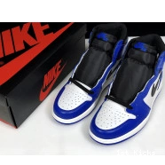 - 'Game 403 Royal' Air 1 Jordan Retro High 555088 OG 0703